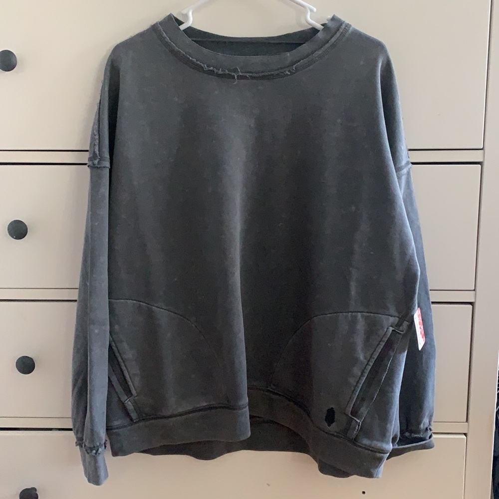 COPY - NWT Free People Movement Pullover